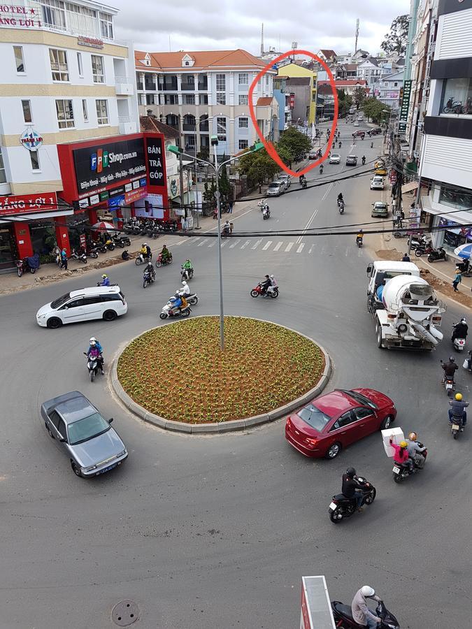 Thien Phuc Guesthouse دالات المظهر الخارجي الصورة