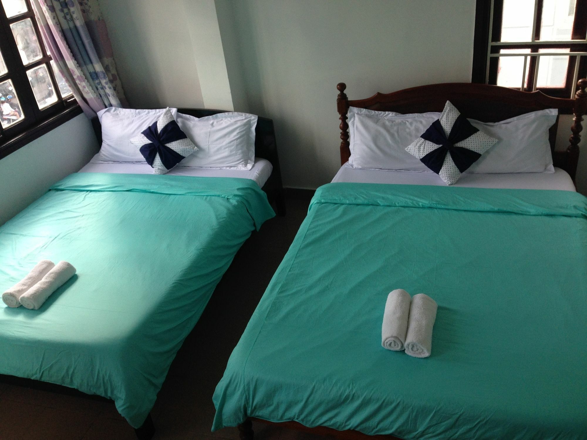 Thien Phuc Guesthouse دالات المظهر الخارجي الصورة
