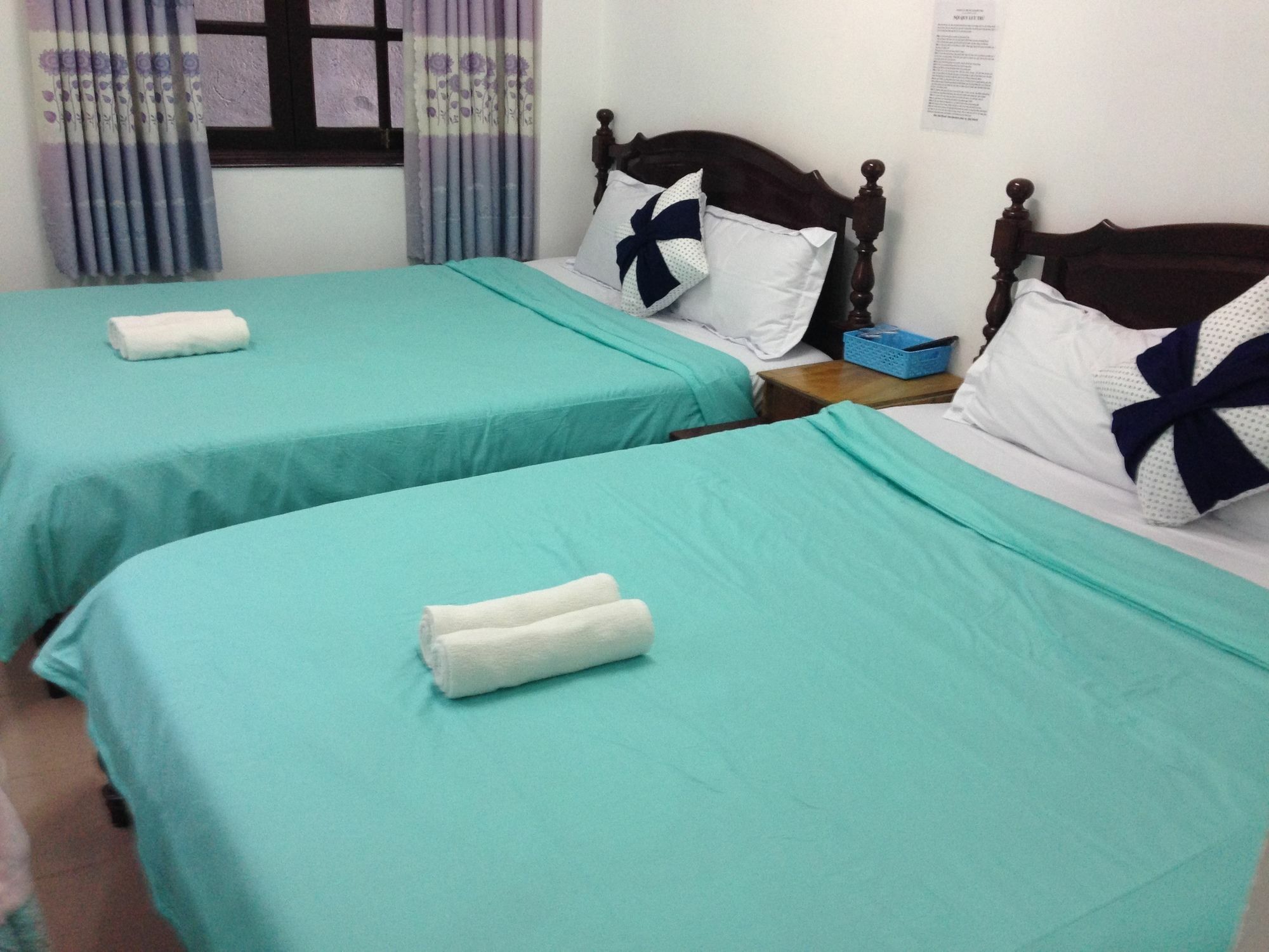 Thien Phuc Guesthouse دالات المظهر الخارجي الصورة